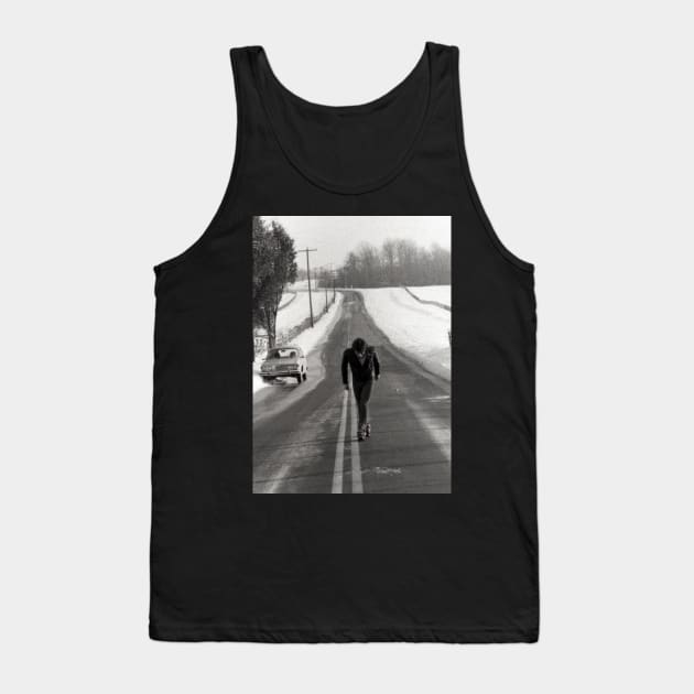 Springsteen | 1949 Tank Top by Nakscil